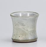 粉引青磁キネ型ロックカップ　【フリーカップ 美濃焼】