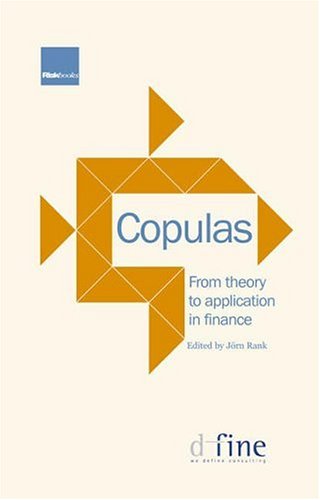 Copulas: From theory to application in finance