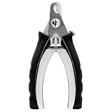 Resco Pro-Series Scissor-Type Nail Trimmer, Small and Medium