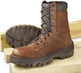 Men's Rocky® Xtremium Boots with Safety Toe Brown, Compare at $130.00