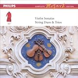 Edition Mozart, vol.8 - Sonates pour violon / Duos & trios pour instruments � cordes