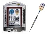 Halex Oxford TTX400 Steel Tip Dart Set