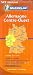 Book Michelin Germany Midwest: Nordrhein-westfalen, Hessen, Rheinland-pfalz, Saarland (Michelin Map)