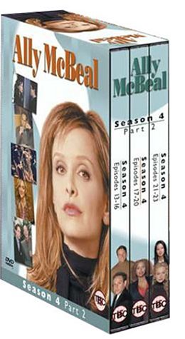 Ita Ally Mcbeal