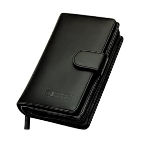 HP Jornada 600 Series Leather Case