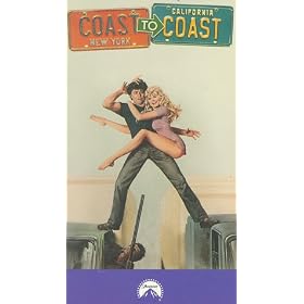 Coast to Coast [VHS]