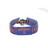 MLB David Wright Team Color Jersey Bracelet