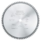 DEWALT DW7747 14-Inch 72 Tooth Heavy Gauge Ferrous Metal Cutting Saw Blade with 1-Inch Arbor