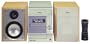 Philips MC50 3-CD Changer Micro System