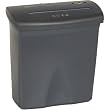 Fellowes P-400C Confetti-Cut Paper Shreddrer with Basket (Black)