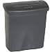 Electronics : Fellowes P-400C Confetti-Cut Paper Shreddrer with Basket (Black)