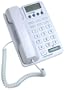 Conair CID244W Speakerphone with Caller ID (White)