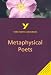 York Notes on Metaphysical Poets (York Notes Advanced)