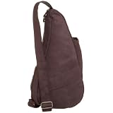 AmeriBag X-Small Classic Poly-Suede Healthy Ba