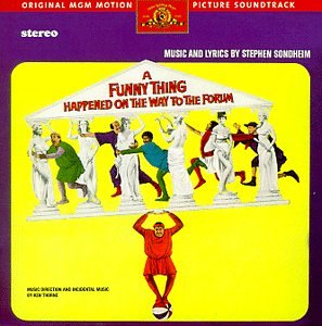 CD-Charts  Search : A Funny Thing Happened On The Way To The Forum: Original MGM Motion Picture Soundtrack [Enhanced CD]