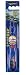 Hot Wheels Lightup Timer Toothbrush - Firefly Hot Wheels Toothbrush Timer