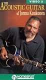Review Music Sales Limited  / Acoustic Guitar Of Jorma Kaukonen - Blues, Rags And Originals - Vol. 2