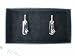Cufflink Cricket Bat and Ball
