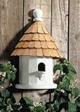 Lazy Hill Farm Designs Back Porch Wren House White