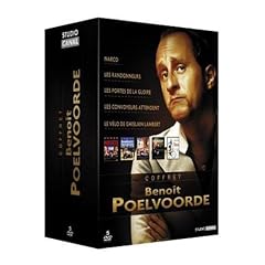 Coffret Poelvoorde 5 DVD : Les Randonneurs / Le V�lo de Ghislain Lambert / Les Convoyeurs attendent / Les Portes de la Gloire / Narco