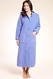 Duffle Fleece Dressing Gown