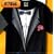 tuxedo t-shirt home