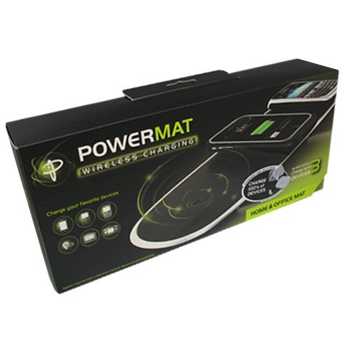 PowerMat Home and Office Charging Mat in Retail Packaging