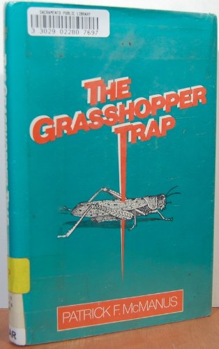 The Grasshopper Trap (G K Hall Large Print Book Series) The Grasshopper Trap (G K Hall Large Print Book Series)