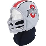 Ohio State Buckeye Helmet Hat