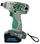 Hitachi WH12DM2 12 Volt Impact Driver