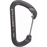 Classic Wire Gate Carabiner by Trango