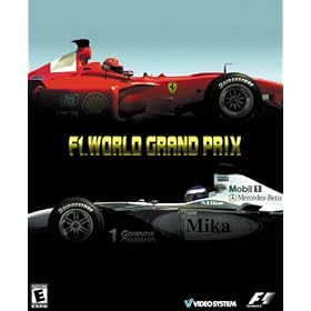 Click here to buy F1 World Grand Prix 2000 by Eidos.