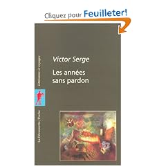 Les Ann�es sans pardon