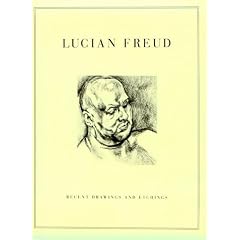 Lucian Freud: Recent Drawings and Sketches