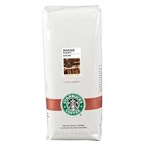 Starbucks House Blend Ground Coffee, 16-Ounce FlavorLock Bags