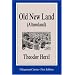 Old New Land (Altneuland)