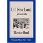 Old New Land (Altneuland)