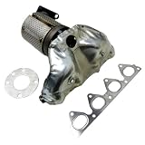 1996 Honda Civic 1.6 Catalytic Converter Manifold by BESTANDFOX