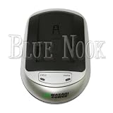 Buy Charger AC DC for Sharp AD-S30BT, AD-S30BT, AD-S31BT, and AD-S31BT Batteries... by Wasabi Power