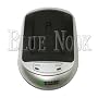 Olympus Stylus Verve, Verve S - Replacement Battery Charger (Incl. Car Plug Adapter)
