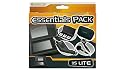 DS Lite Black Essentials Accessory Pack