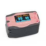 Kinder Fingerpulsoximeter MD300C54 mit OLED-Anzeige *Schweinvon "PULOX"