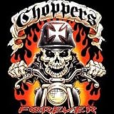 Choppers Forever Adult Sweatshirt
