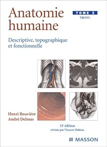 Anatomie humaine topographique