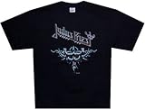 JUDAS PRIEST - Angel Of Retribution / World Tour 2005 - Black T-shirt