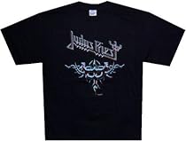 JUDAS PRIEST - Angel Of Retribution / World Tour 2005 - Black T-shirt