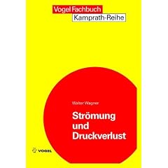 Str�mung und Druckverlust. Mit Beispielsammlung