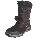 Hi Tec Womens Snowdonia 200 Black/Clover Snow Boot O000758/021/01 8 UK