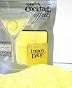 Lemon Drop Cocktail Sugar, drink rimmer