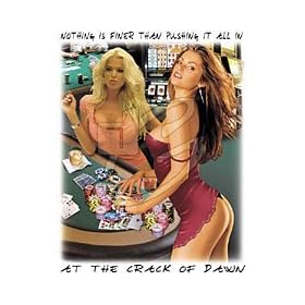 Crack Of Dawn~being All In Womens Scoop Neck T-Shirt